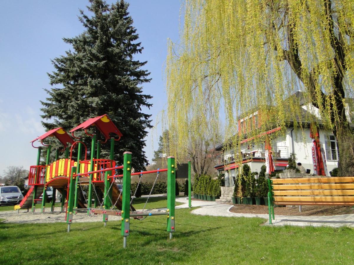 Pokoje Goscinne Wip Цешин Экстерьер фото